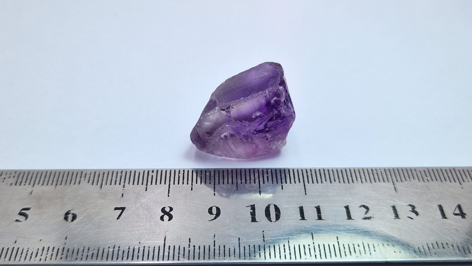 64.95 ct Amethyst From Nigeria — view 6